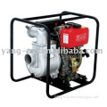 for air cooled 80mm 3" 3 inches centrifugal self-priming high pressure gasoline water pump
